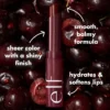 Sheer Slick Lipstick Black Cherry - Black Cherry