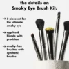 Smoky Eye Brush Kit