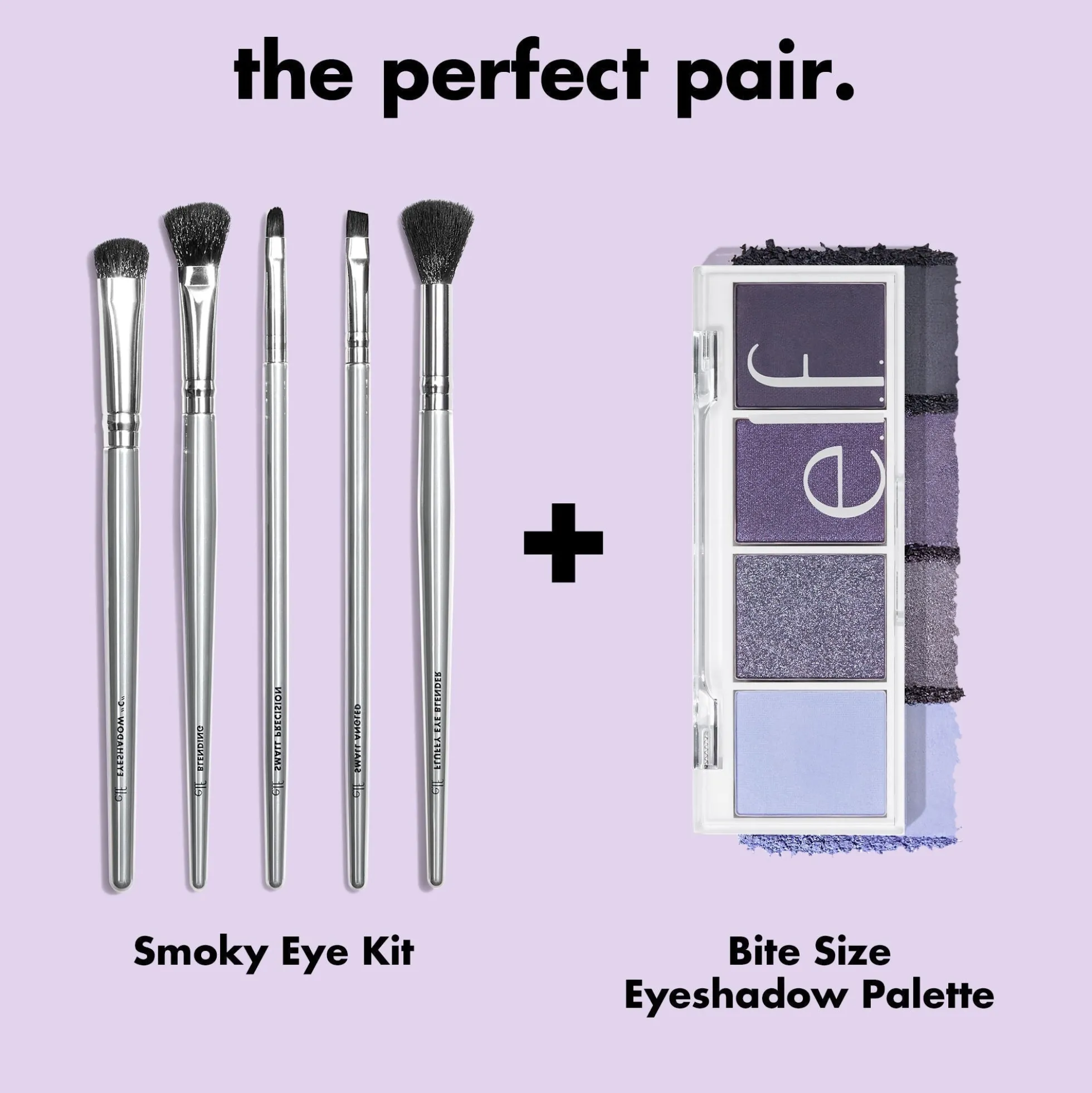 Smoky Eye Brush Kit