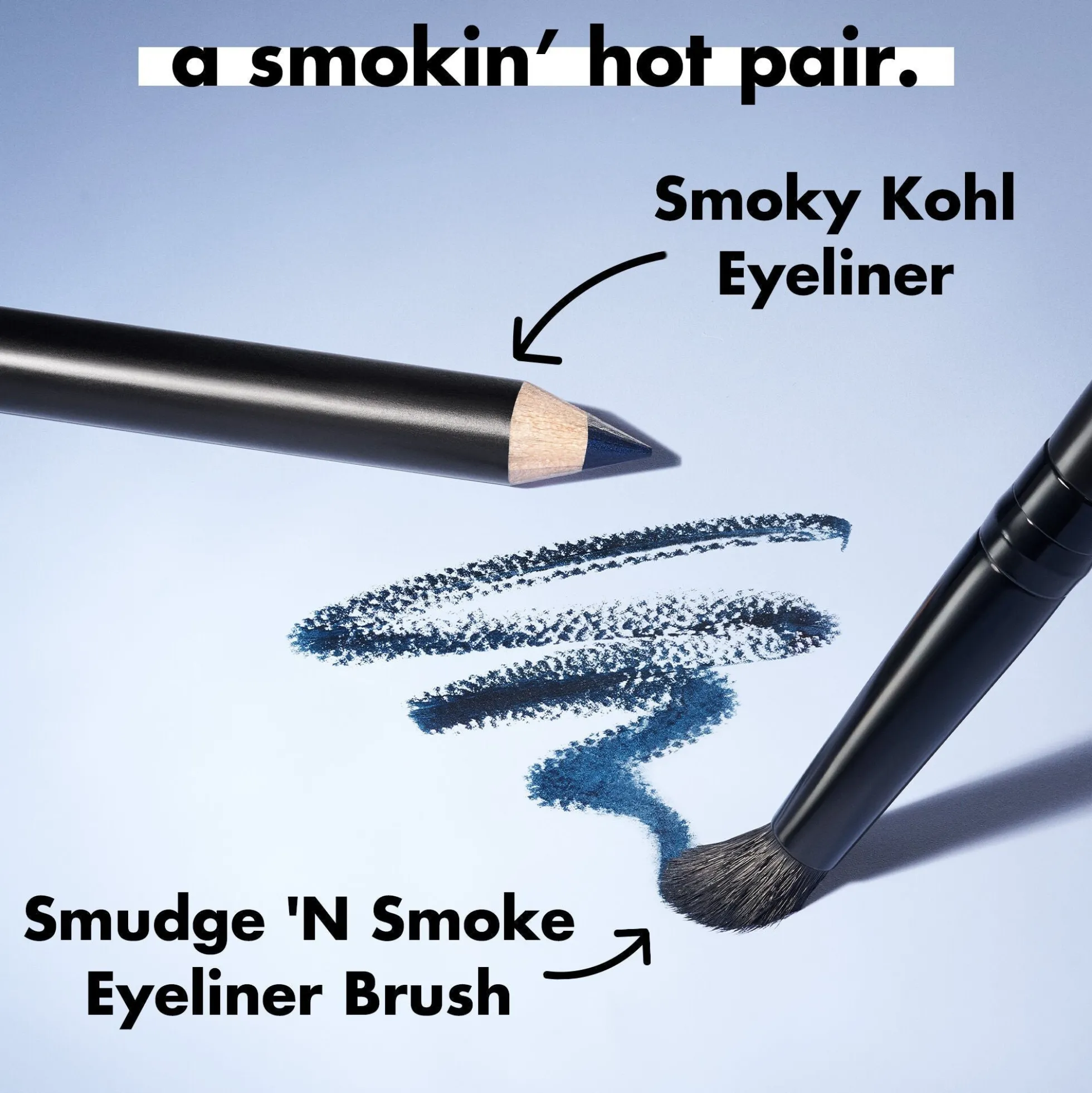 Smoky Kohl Eyeliner