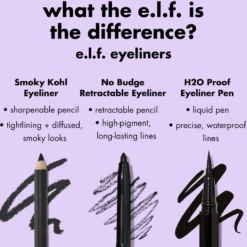 Smoky Kohl Eyeliner