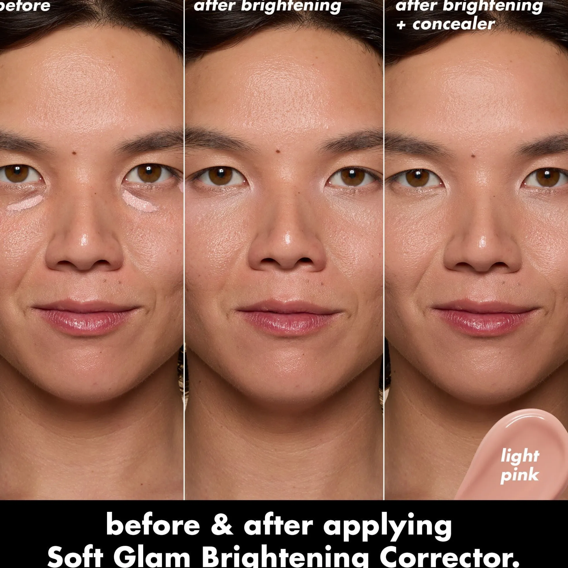 Soft Glam Brightening Corrector