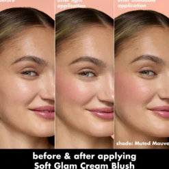 Soft Glam Cream Blush