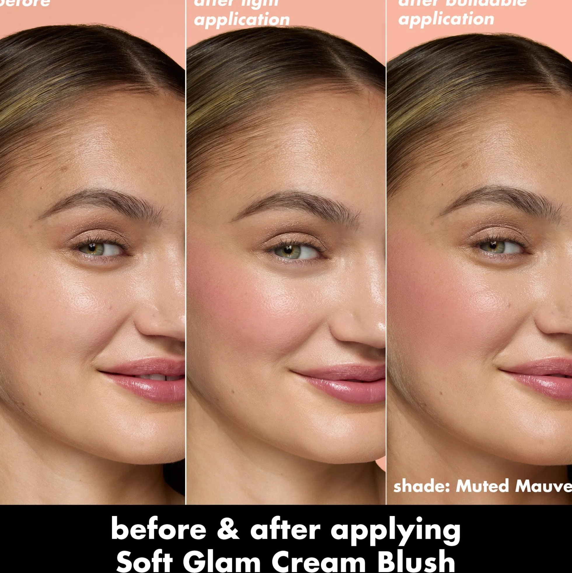 Soft Glam Cream Blush