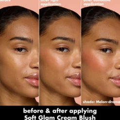 Soft Glam Cream Blush