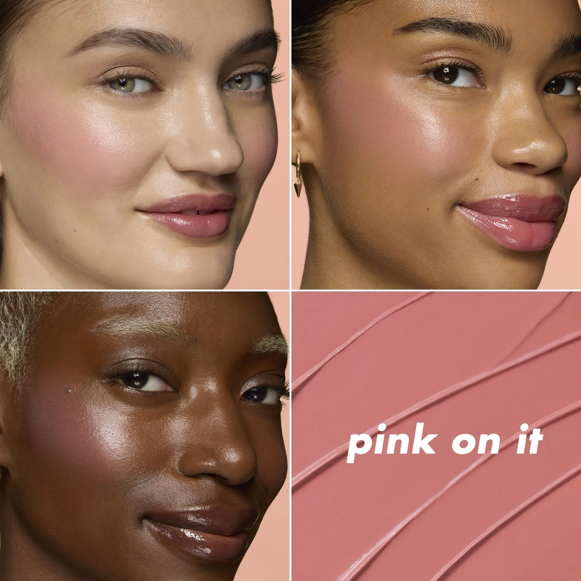 Soft Glam Cream Blush