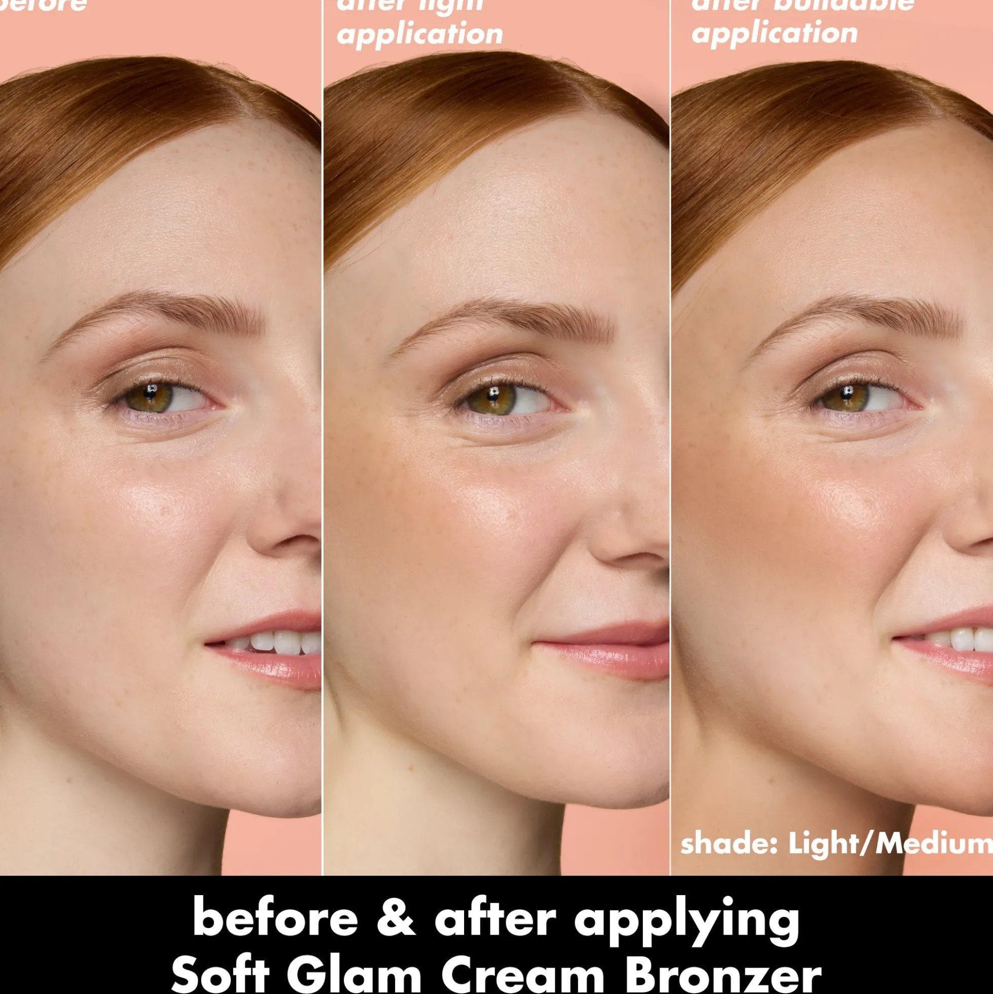Soft Glam Cream Bronzer