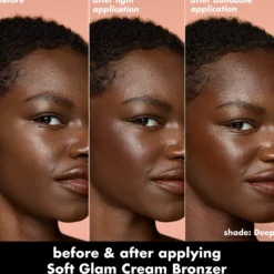 Soft Glam Cream Bronzer
