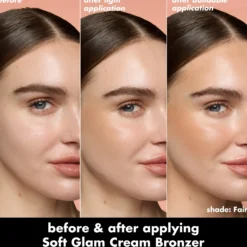 Soft Glam Cream Bronzer