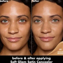 Soft Glam Satin Concealer