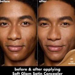 Soft Glam Satin Concealer