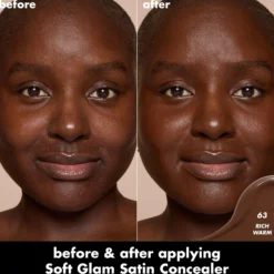 Soft Glam Satin Concealer