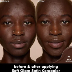 Soft Glam Satin Concealer