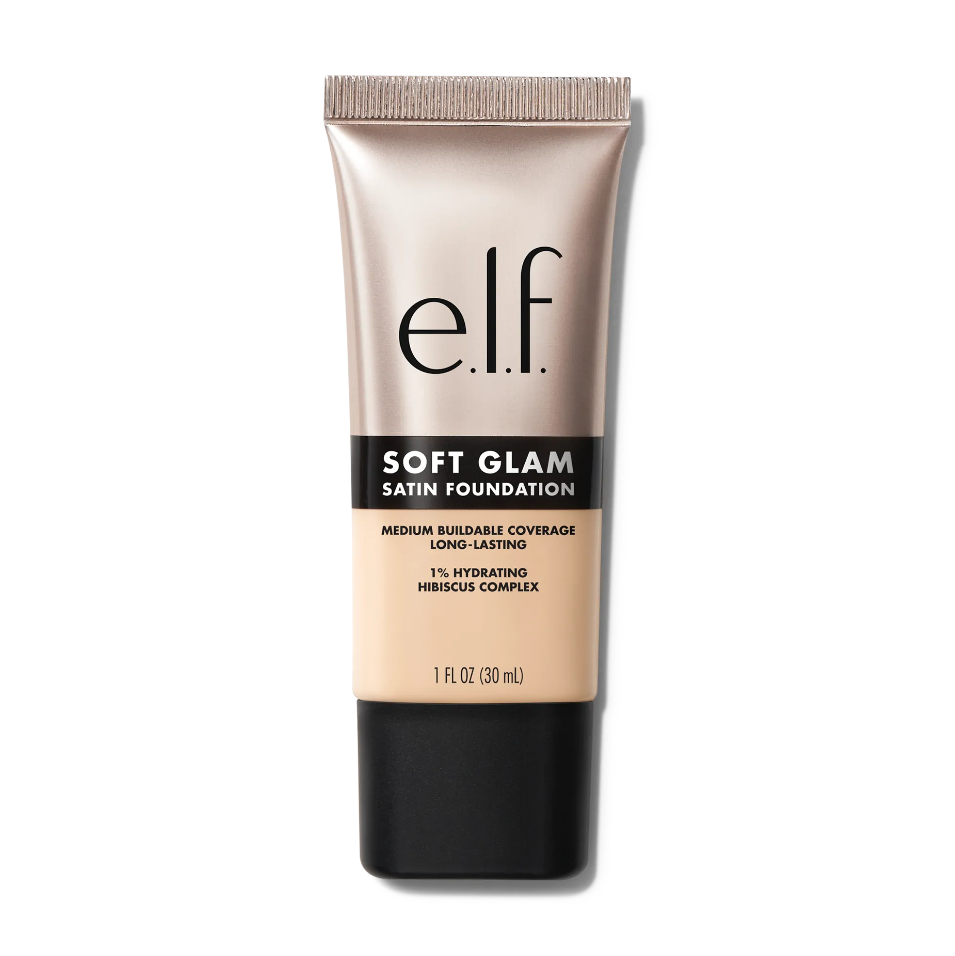 Soft Glam Satin Foundation