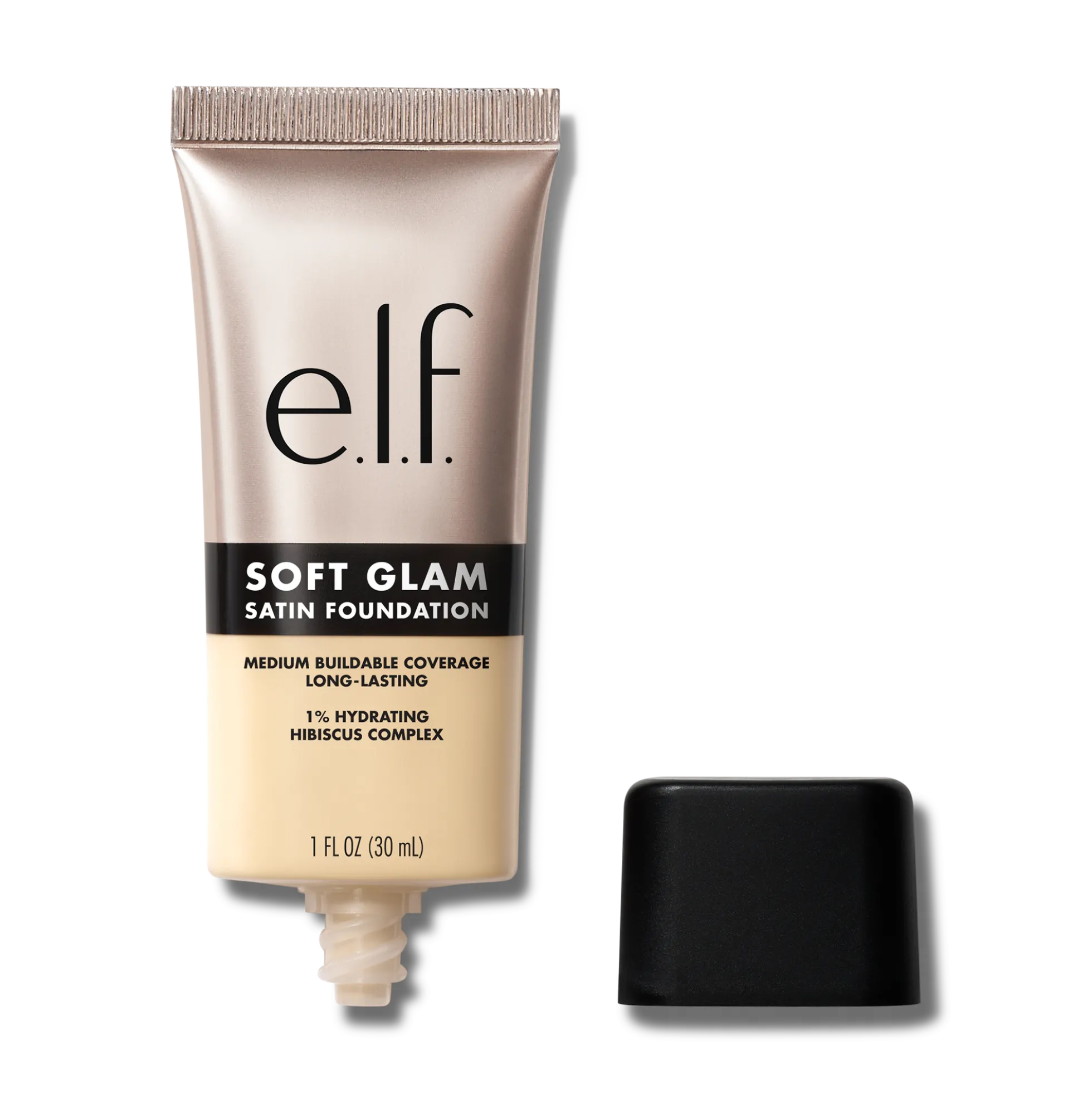 Soft Glam Satin Foundation