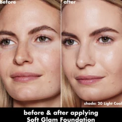 Soft Glam Satin Foundation