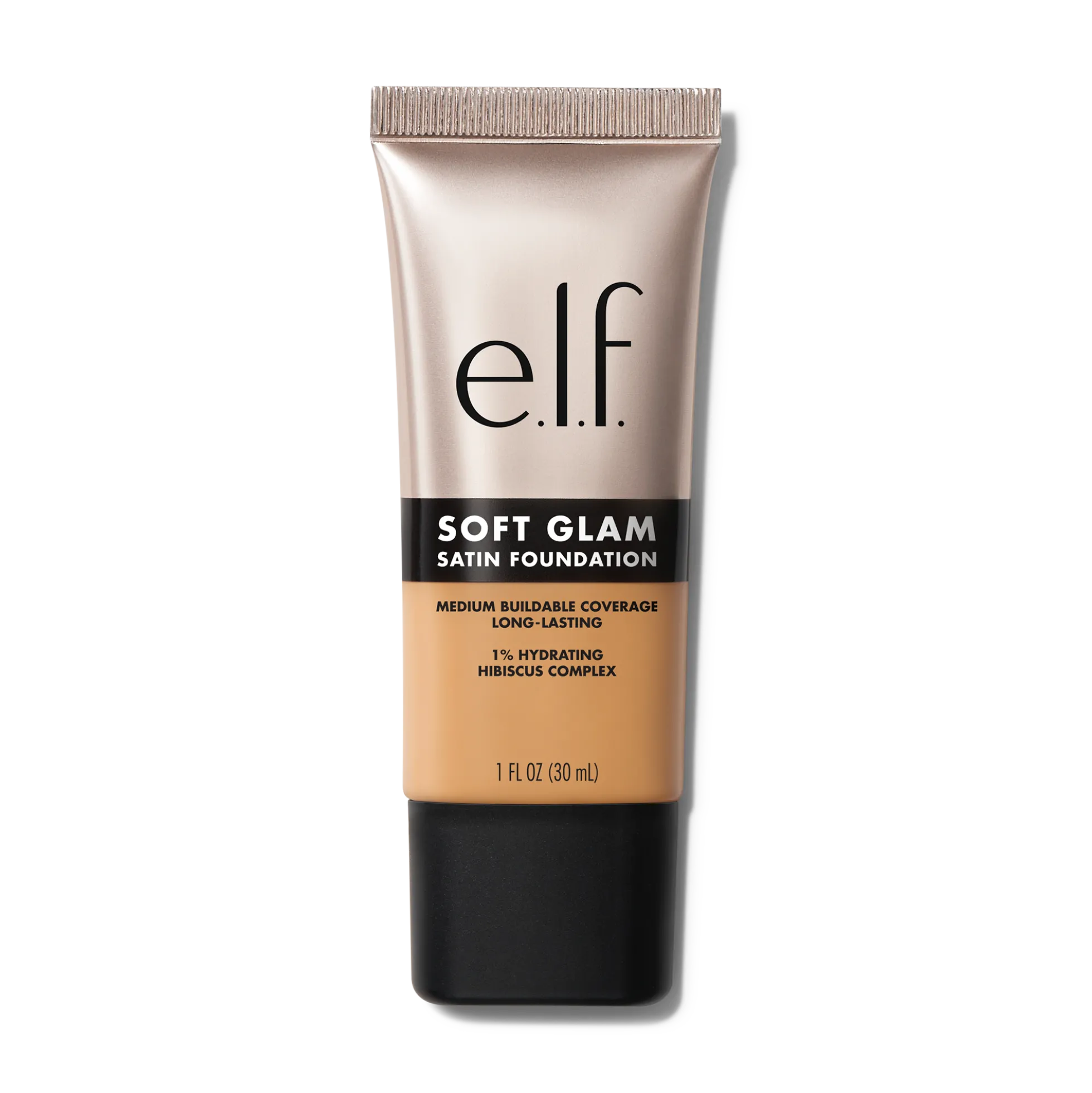 Soft Glam Satin Foundation