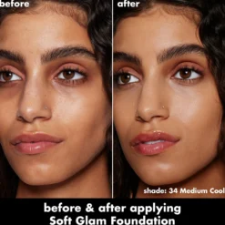 Soft Glam Satin Foundation