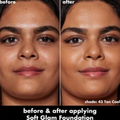 Soft Glam Satin Foundation