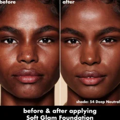 Soft Glam Satin Foundation