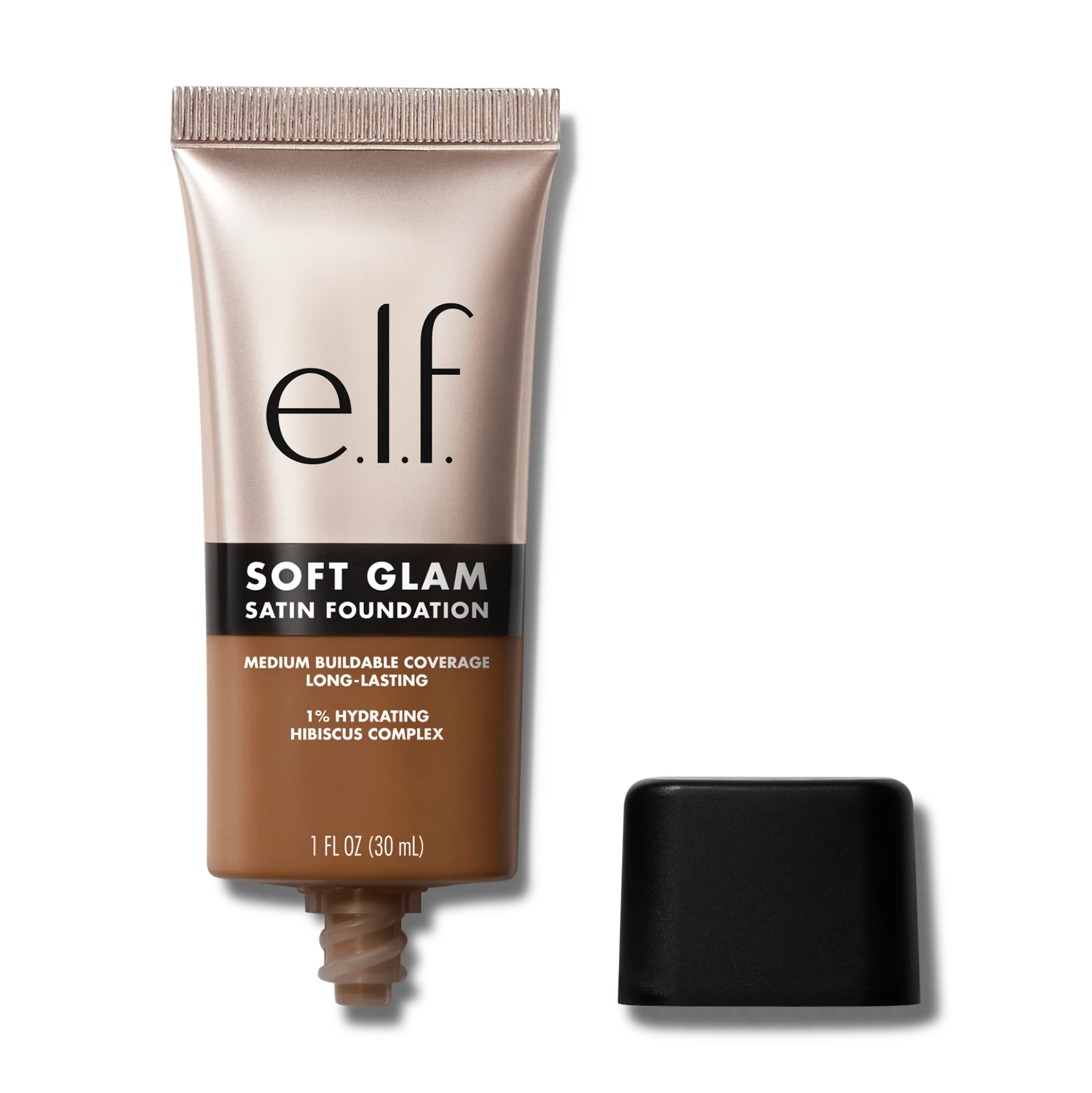 Soft Glam Satin Foundation