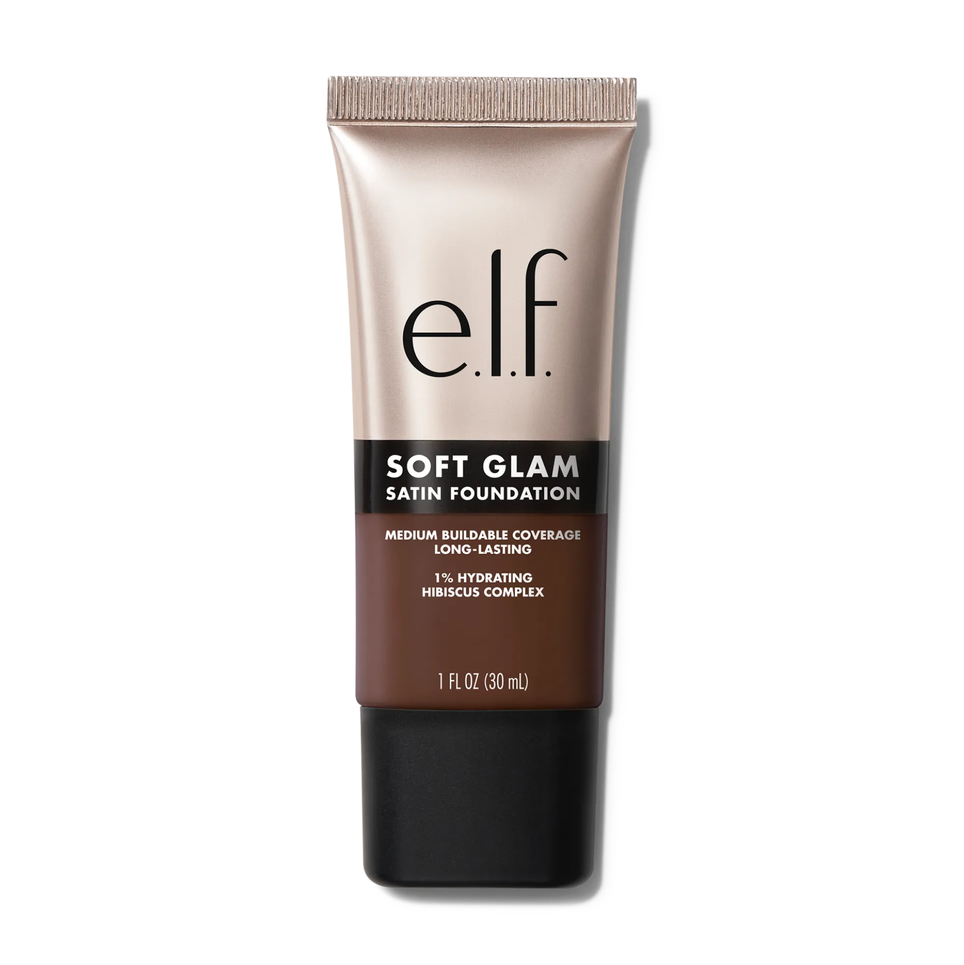 Soft Glam Satin Foundation