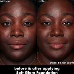 Soft Glam Satin Foundation