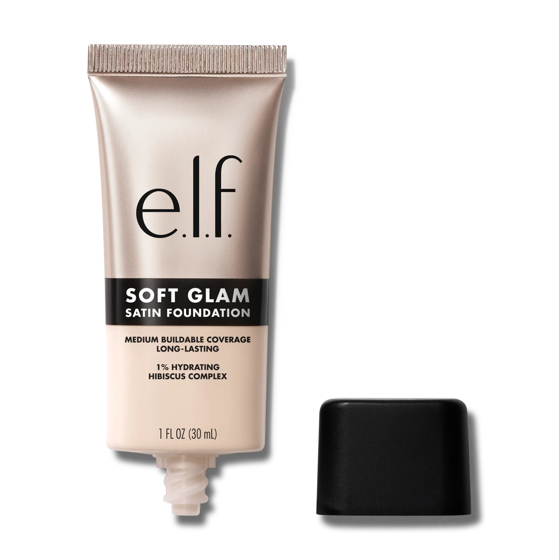 Soft Glam Satin Foundation