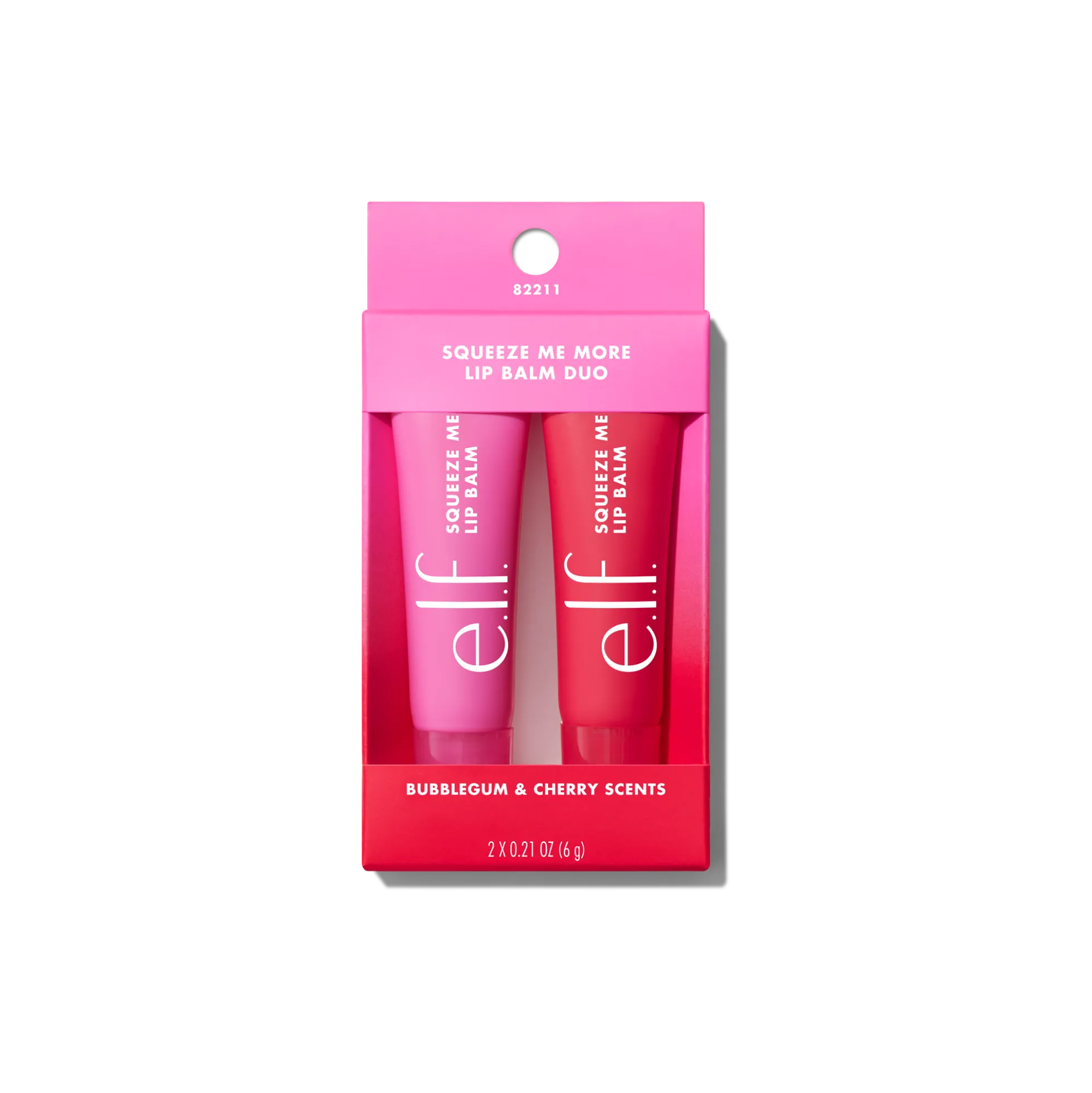 Squeeze Me More Lip Balm Duo