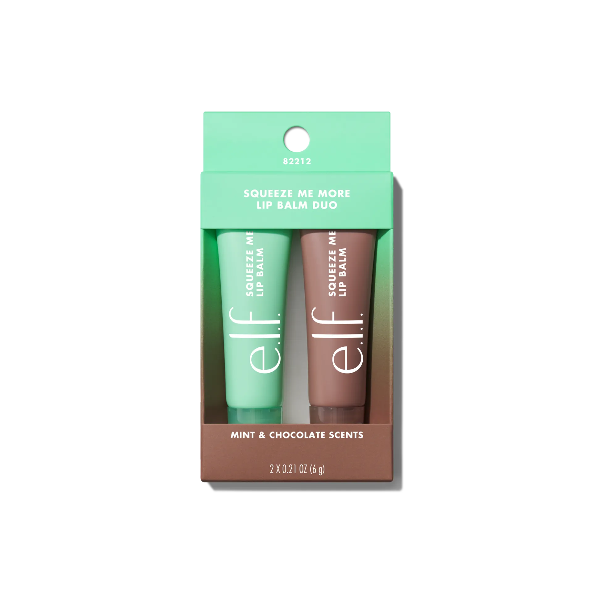 Squeeze Me More Lip Balm Duo