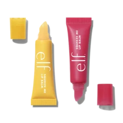 Squeeze Me More Lip Balm Duo