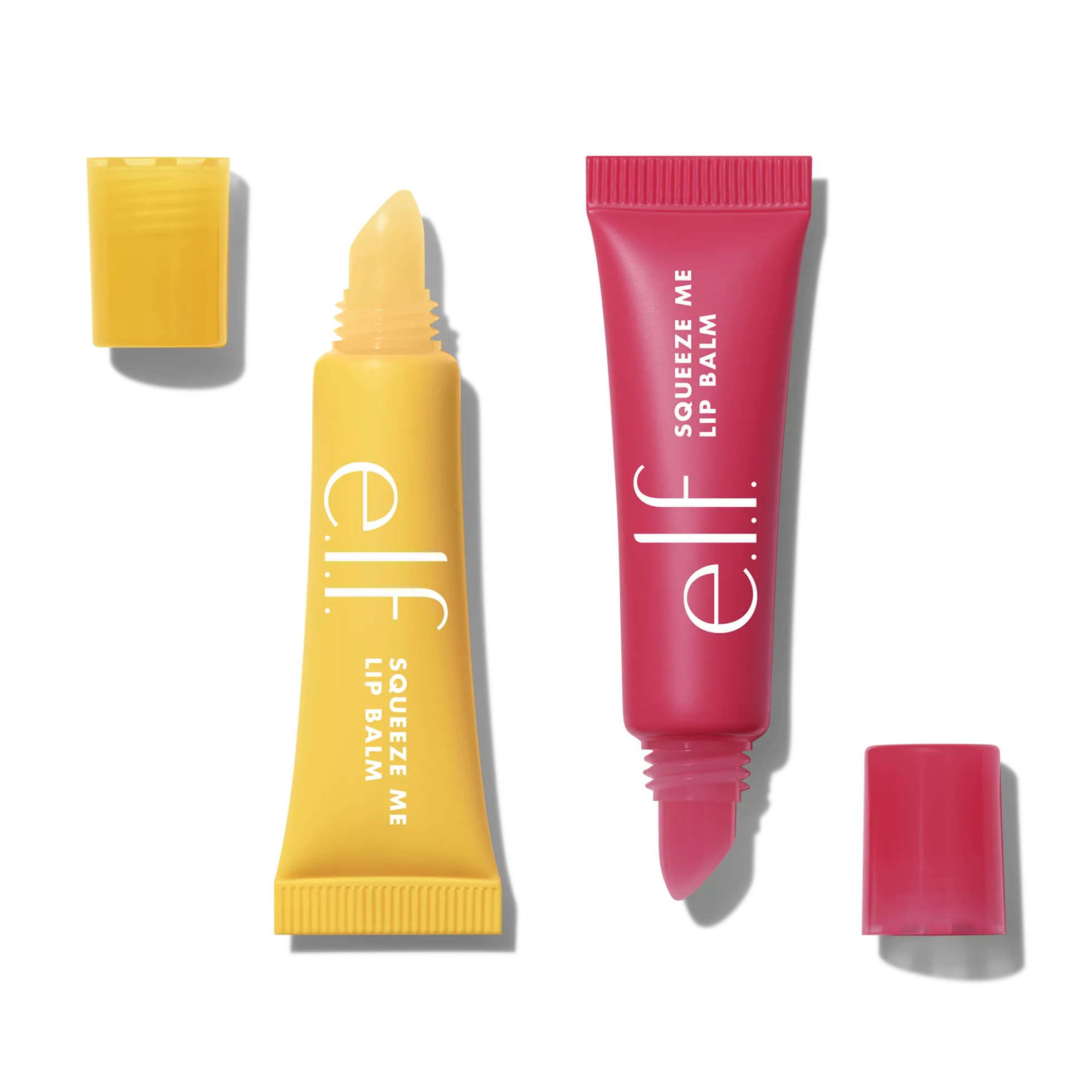 Squeeze Me More Lip Balm Duo