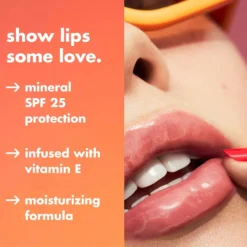 Sun Boss Gloss SPF 25