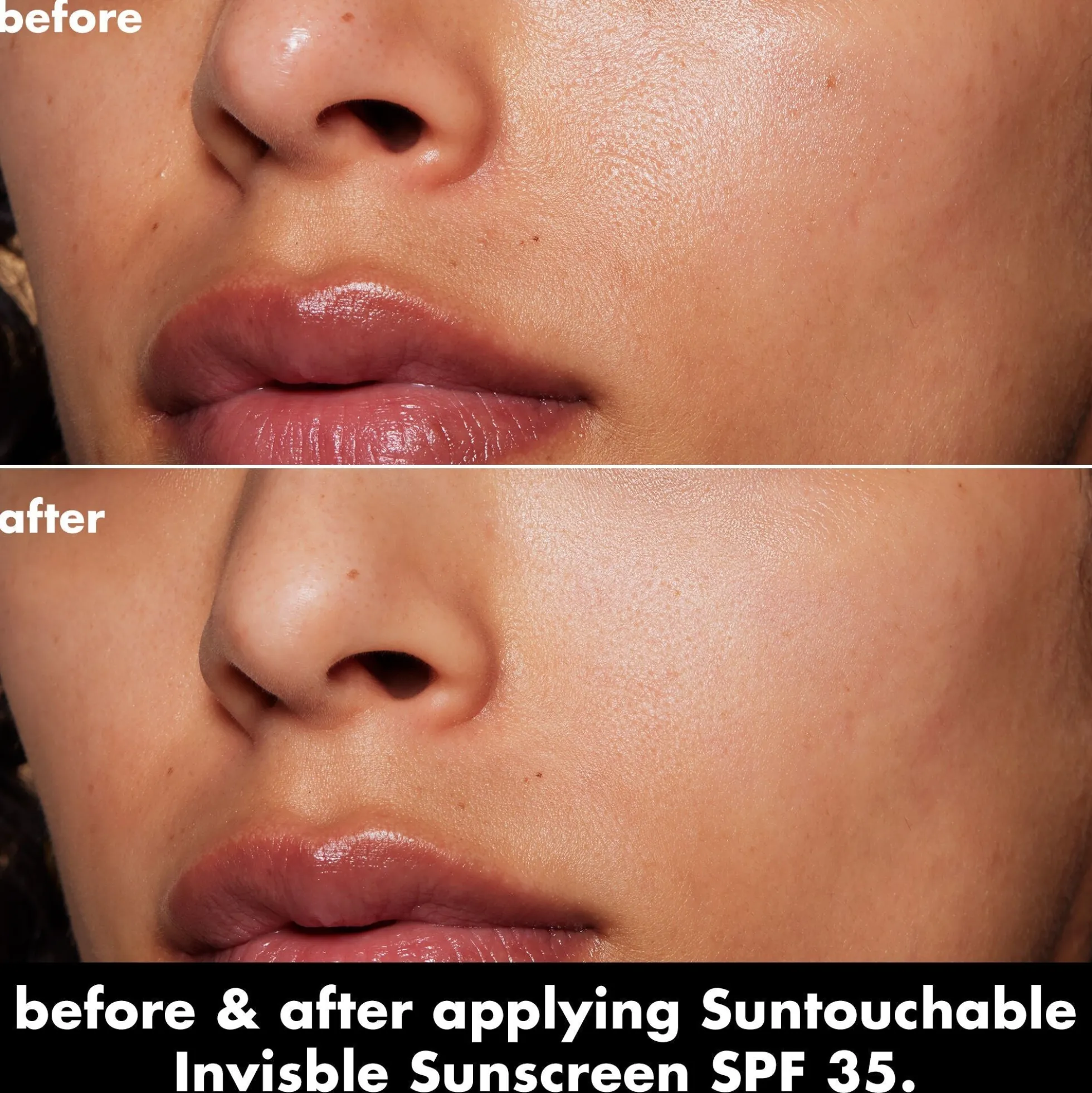 Suntouchable Invisible Sunscreen SPF 35