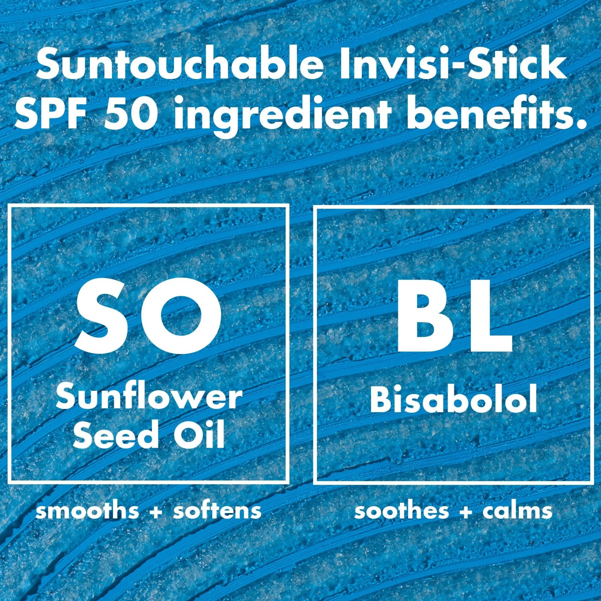 Suntouchable Invisi-Stick SPF 50