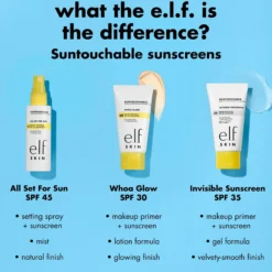 Suntouchable Whoa Glow SPF 30