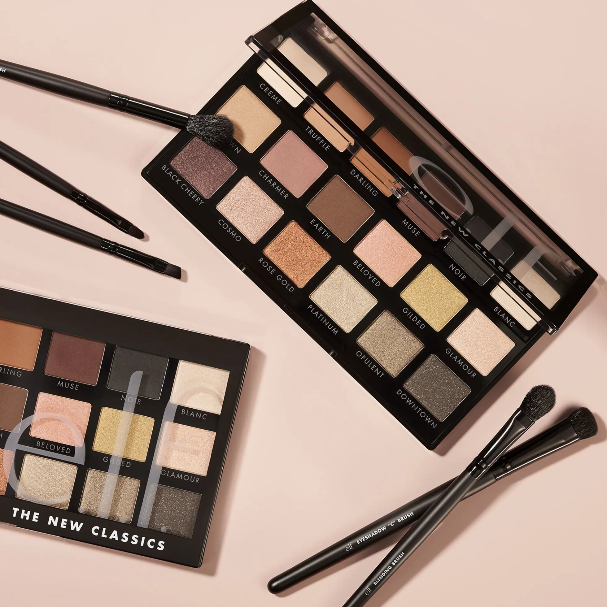 The New Classics Eyeshadow Palette