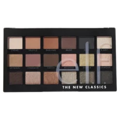 The New Classics Eyeshadow Palette