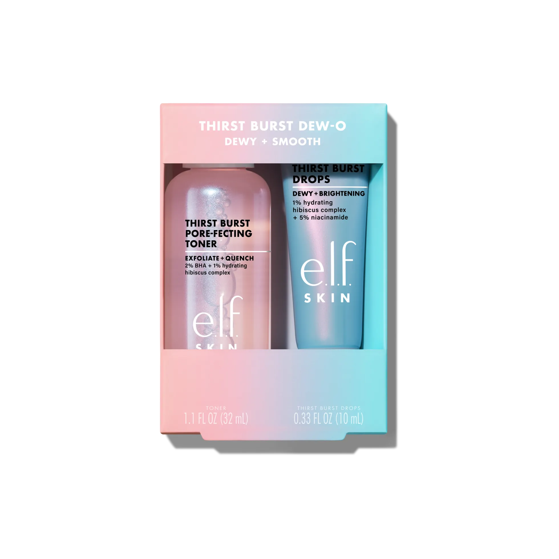 Thirst Burst Dew-o Kit