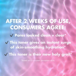Thirst Burst Pore-fecting Toner