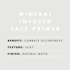 Velvet Finish Face Primer