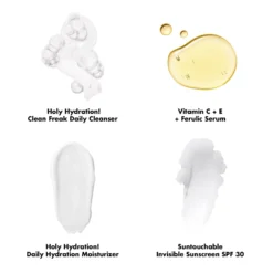 Wake the e.l.f. Up Skincare Kit